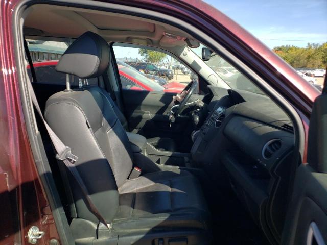 Photo 5 from auction – 2015 HONDA PILOT EXL with VIN 5FNYF4H5XFB044686