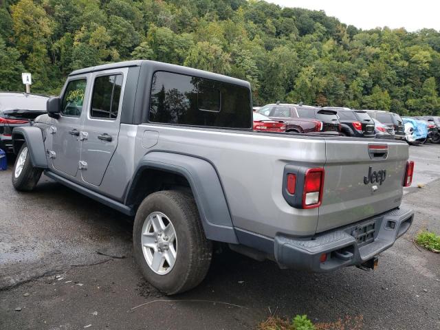 Photo 3 from auction – 2020 JEEP GLADIATOR with VIN 1C6HJTAG0LL108917