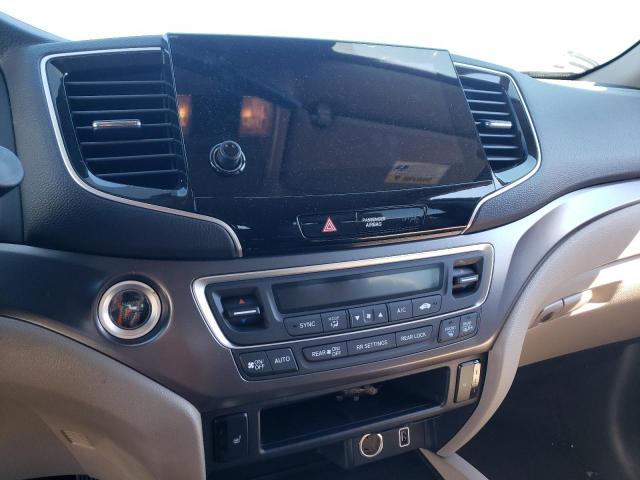 Photo 9 from auction – 2021 HONDA PILOT EX with VIN 5FNYF6H31MB067426