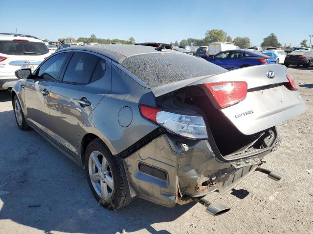 Photo 3 from auction – 2014 KIA OPTIMA LX with VIN 5XXGM4A71EG296027