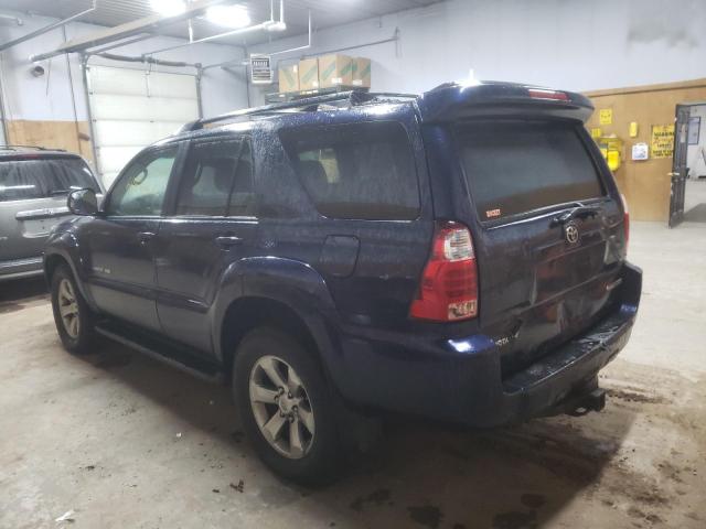 Photo 3 from auction – 2006 TOYOTA 4RUNNER LI with VIN JTEBT17R268033114