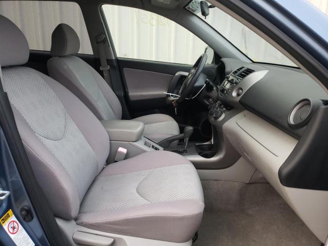 Photo 5 from auction – 2007 TOYOTA RAV4 with VIN JTMBD33V075080970