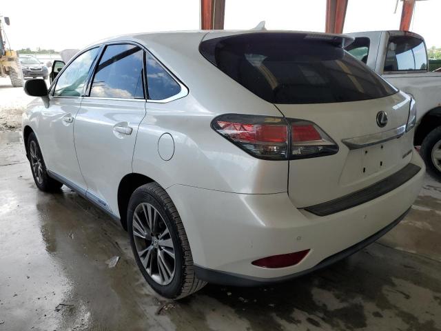 Photo 3 from auction – 2013 LEXUS RX 450 with VIN JTJZB1BA0D2412357