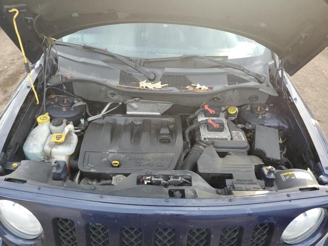 Photo 7 from auction – 2014 JEEP PATRIOT LA with VIN 1C4NJPFB5ED553036