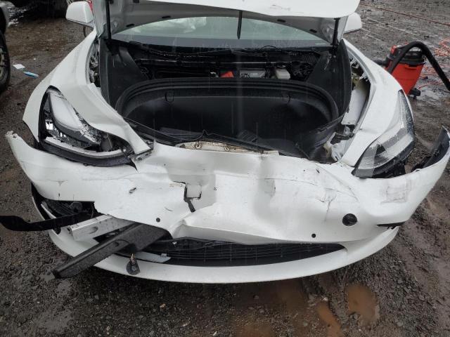 Photo 9 from auction – 2019 TESLA MODEL 3 with VIN 5YJ3E1EB2KF442300