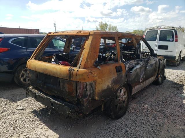 Photo 4 from auction – 2003 LAND ROVER RANGE ROVE with VIN SALME11473A123487