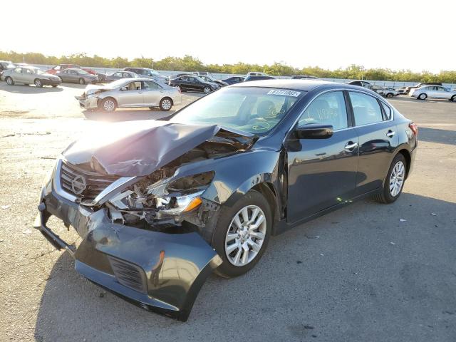 Photo 2 from auction – 2016 NISSAN ALTIMA 2.5 with VIN 1N4AL3AP3GN311689
