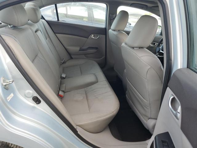 Photo 6 from auction – 2012 HONDA CIVIC EXL with VIN 2HGFB2F94CH546095