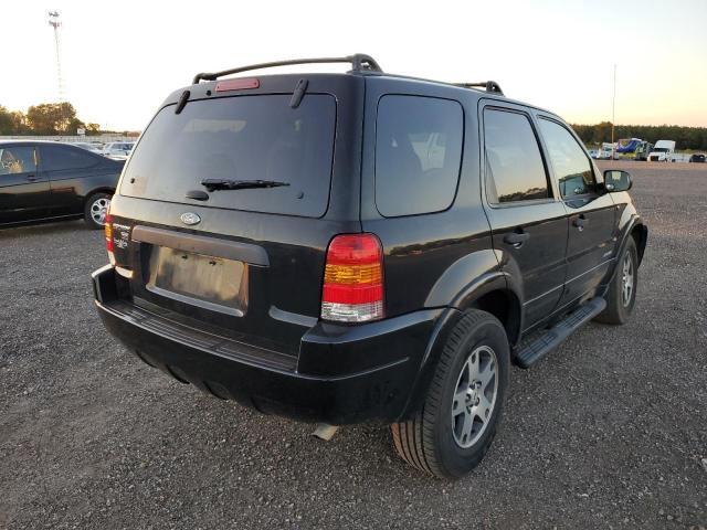 Photo 4 from auction – 2002 FORD ESCAPE XLT with VIN 1FMCU03102KD99954