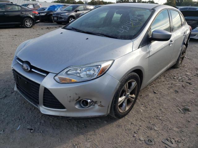 Photo 2 from auction – 2012 FORD FOCUS SE with VIN 1FAHP3F29CL421409