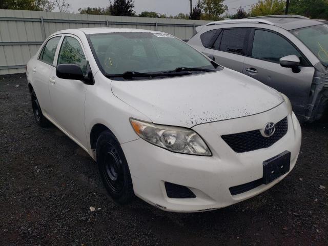 Photo 1 from auction – 2009 TOYOTA COROLLA BA with VIN 1NXBU40E79Z021638
