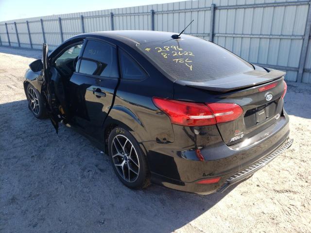 Photo 3 from auction – 2015 FORD FOCUS SE with VIN 1FADP3F20FL372720