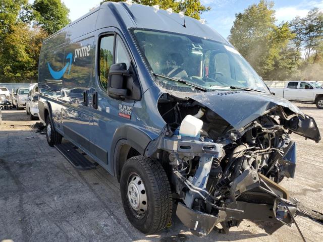 RAM PROMASTER 2020 with VIN 3C6URVJG6LE143666 - Photo from auction