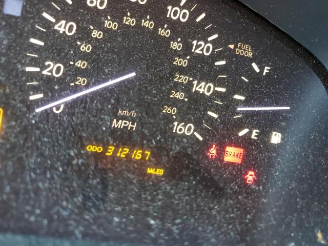 Photo 8 from auction – 2004 LEXUS LS 430 with VIN JTHBN36F540148365