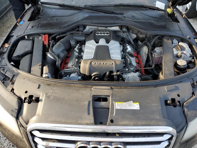 Photo 7 from auction – 2013 AUDI A8 L QUATT with VIN WAURGAFD2DN000445