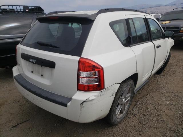Photo 4 from auction – 2010 JEEP COMPASS SP with VIN 1J4NF4FB5AD524480