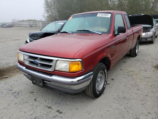 Photo 2 from auction – 1997 FORD RANGER SUP with VIN 1FTCR14U1VPB47903