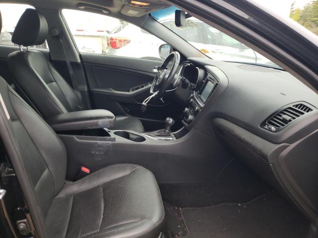 Photo 5 from auction – 2014 KIA OPTIMA SX with VIN 5XXGR4A6XEG264198