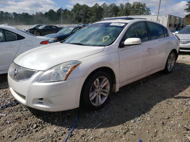 Photo 2 from auction – 2011 NISSAN ALTIMA BAS with VIN 1N4AL2AP5BN496749