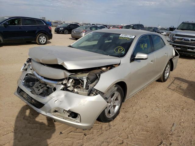 Photo 2 from auction – 2016 CHEVROLET MALIBU LIM with VIN 1G11C5SA5GF147042