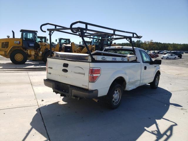 صورة رقم 4 من المزاد - 2011 FORD F150 مع VIN 1FTMF1CM7BKD52567