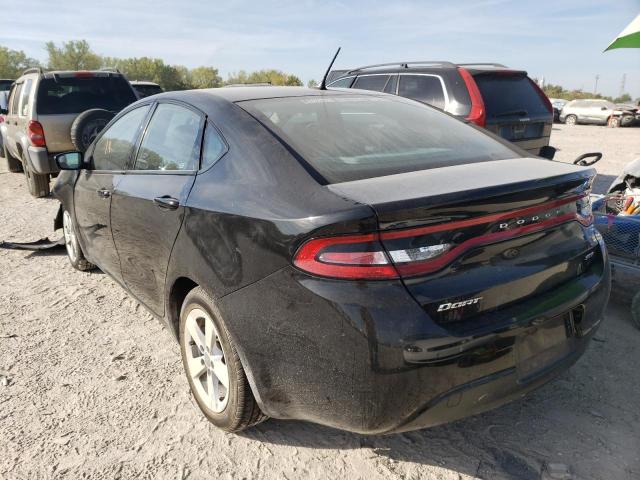 Photo 3 from auction – 2015 DODGE DART SXT with VIN 1C3CDFBB0FD415442