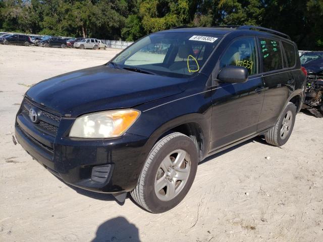 Photo 2 from auction – 2010 TOYOTA RAV4 with VIN 2T3ZF4DV3AW038323