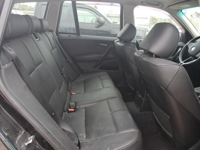 Photo 6 from auction – 2007 BMW X3 3.0SI with VIN WBXPC93467WF27885
