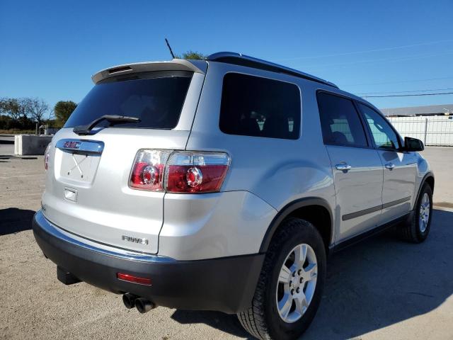 Photo 4 from auction – 2009 GMC ACADIA SLE with VIN 1GKEV13D79J138755