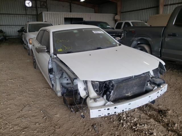 CHRYSLER 300 LIMITE 2019 with VIN 2C3CCAEG3KH536377 - Photo from auction