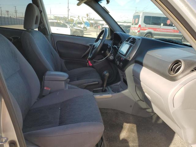 Photo 5 from auction – 2003 TOYOTA RAV4 with VIN JTEGH20V830106713