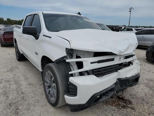 Photo 1 from auction – 2020 CHEVROLET SILVERADO with VIN 3GCPWDED7LG359751