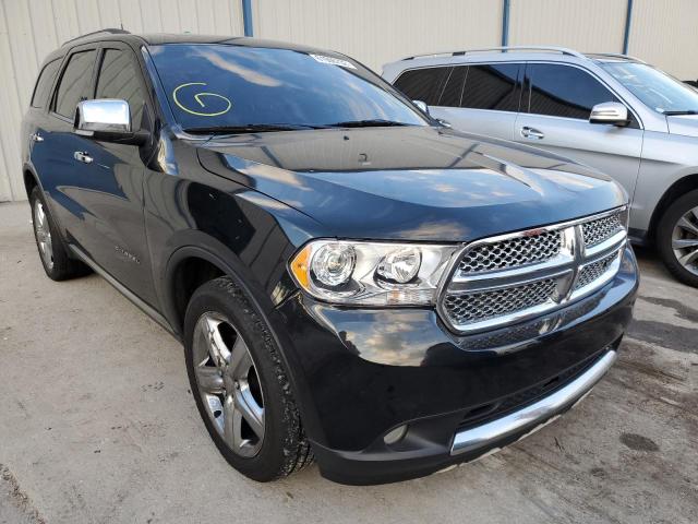 DODGE DURANGO CI 2013 with VIN 1C4SDHET1DC679571 - Photo from auction