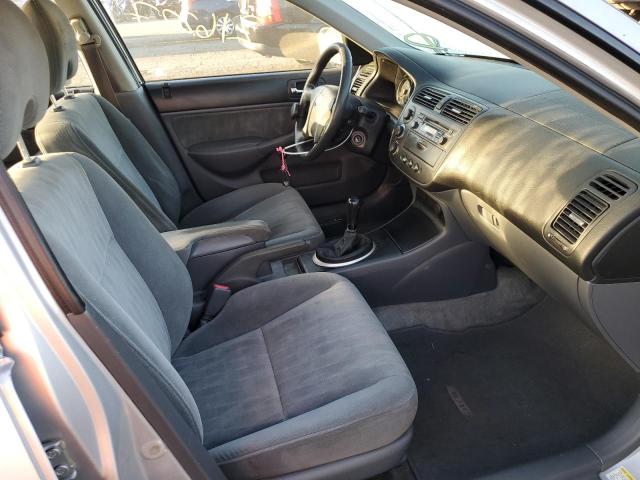 Photo 5 from auction – 2005 HONDA CIVIC EX with VIN 2HGES25865H502008