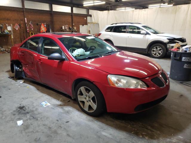 Photo 1 from auction – 2007 PONTIAC G6 BASE with VIN 1G2ZG58B674125453