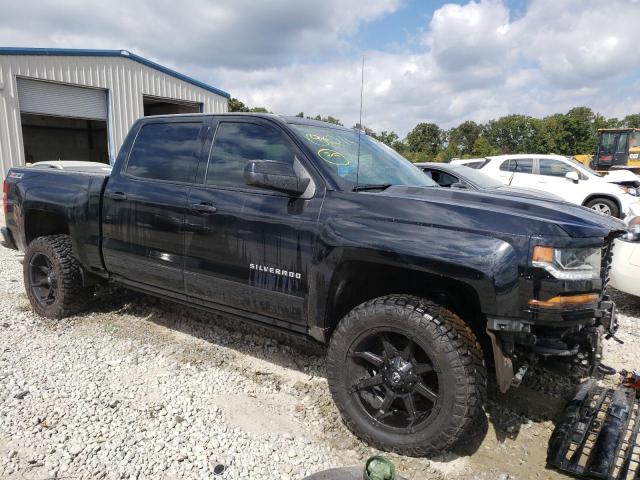 CHEVROLET SILVERADO 2017 with VIN 3GCUKREC0HG370214 - Photo from auction