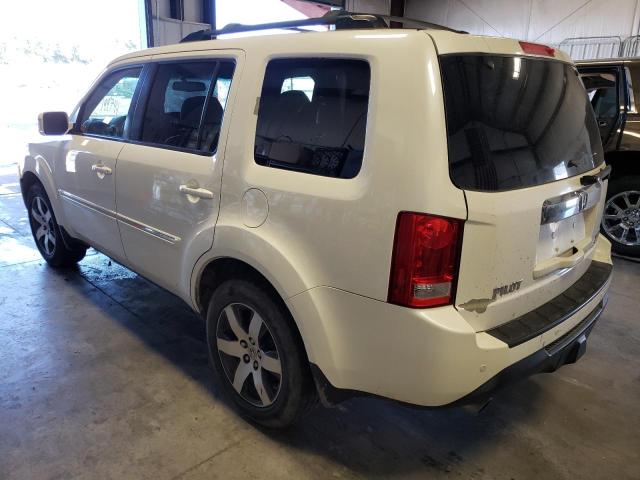 Photo 3 from auction – 2012 HONDA PILOT TOUR with VIN 5FNYF4H94CB050112