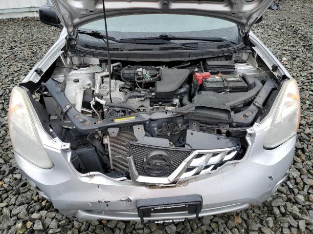 Photo 7 from auction – 2012 NISSAN ROGUE S with VIN JN8AS5MV4CW717394