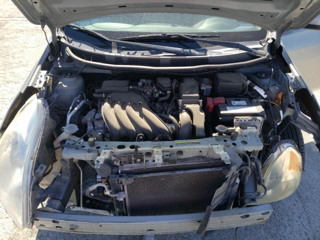 Photo 7 from auction – 2012 NISSAN VERSA S with VIN 3N1CN7AP2CL858597