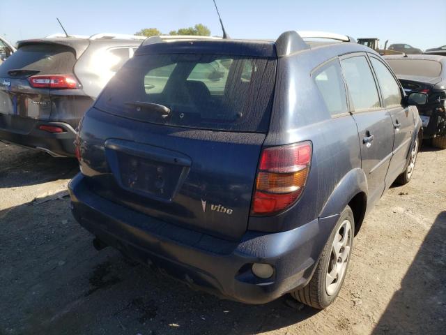 Photo 3 from auction – 2005 PONTIAC VIBE with VIN 5Y2SL63805Z483058