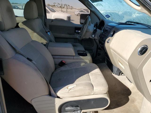Photo 5 from auction – 2006 FORD F150 with VIN 1FTRX12W66NA77767