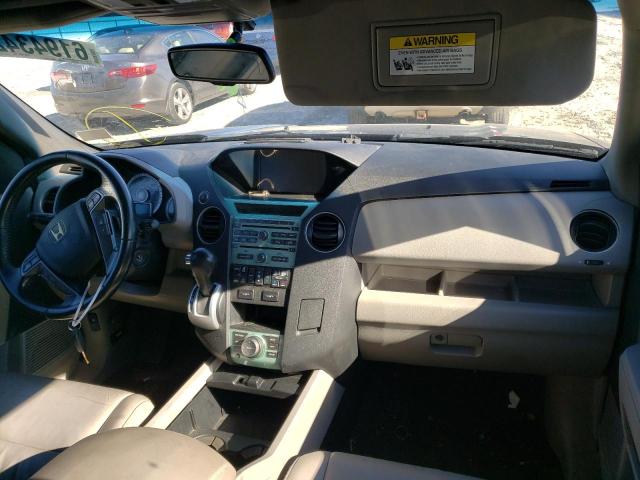 صورة رقم 9 من المزاد - 2011 HONDA PILOT TOUR مع VIN 5FNYF4H97BB068389