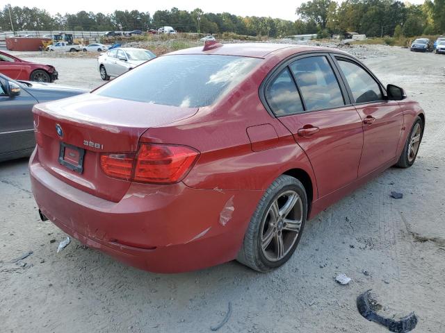 Photo 4 from auction – 2013 BMW 328 I with VIN WBA3A5C55DJ462744