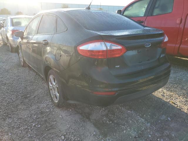 Photo 3 from auction – 2015 FORD FIESTA SE with VIN 3FADP4BJ1FM148339