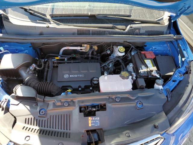 Photo 7 from auction – 2018 BUICK ENCORE PRE with VIN KL4CJESB4JB565776