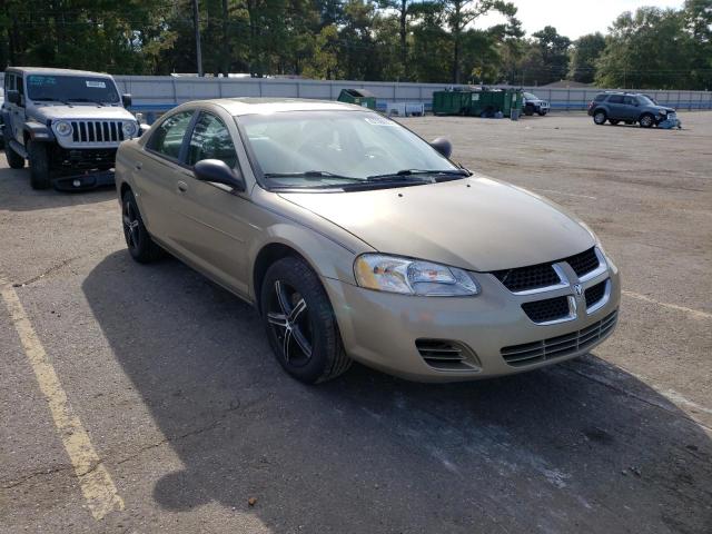 DODGE STRATUS 2006 with VIN 1B3EL46R76N128825 - Photo from auction