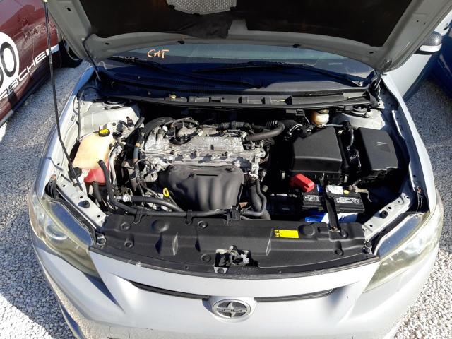 Photo 7 from auction – 2011 TOYOTA SCION TC with VIN JTKJF5C73B3011173