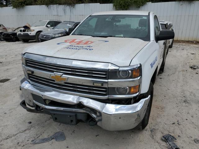 Photo 9 from auction – 2015 CHEVROLET SILVERADO with VIN 1GC0CUEG4FZ115080