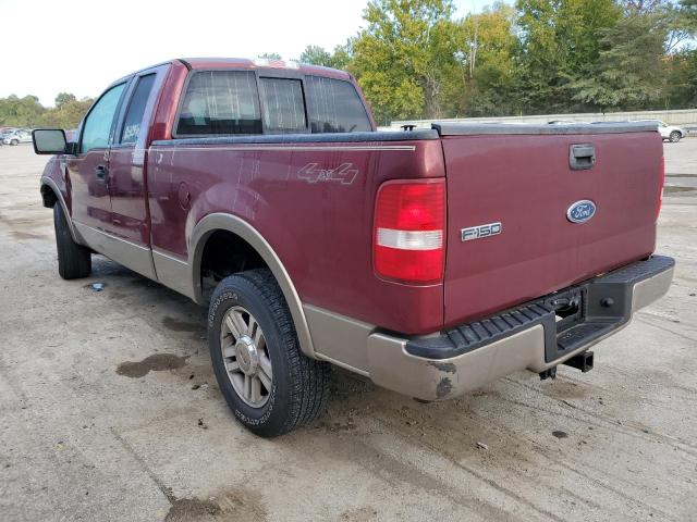 Photo 3 from auction – 2005 FORD F150 with VIN 1FTPX14515NC00482
