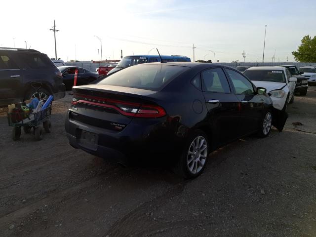 Photo 4 from auction – 2013 DODGE DART LIMIT with VIN 1C3CDFCH0DD341973